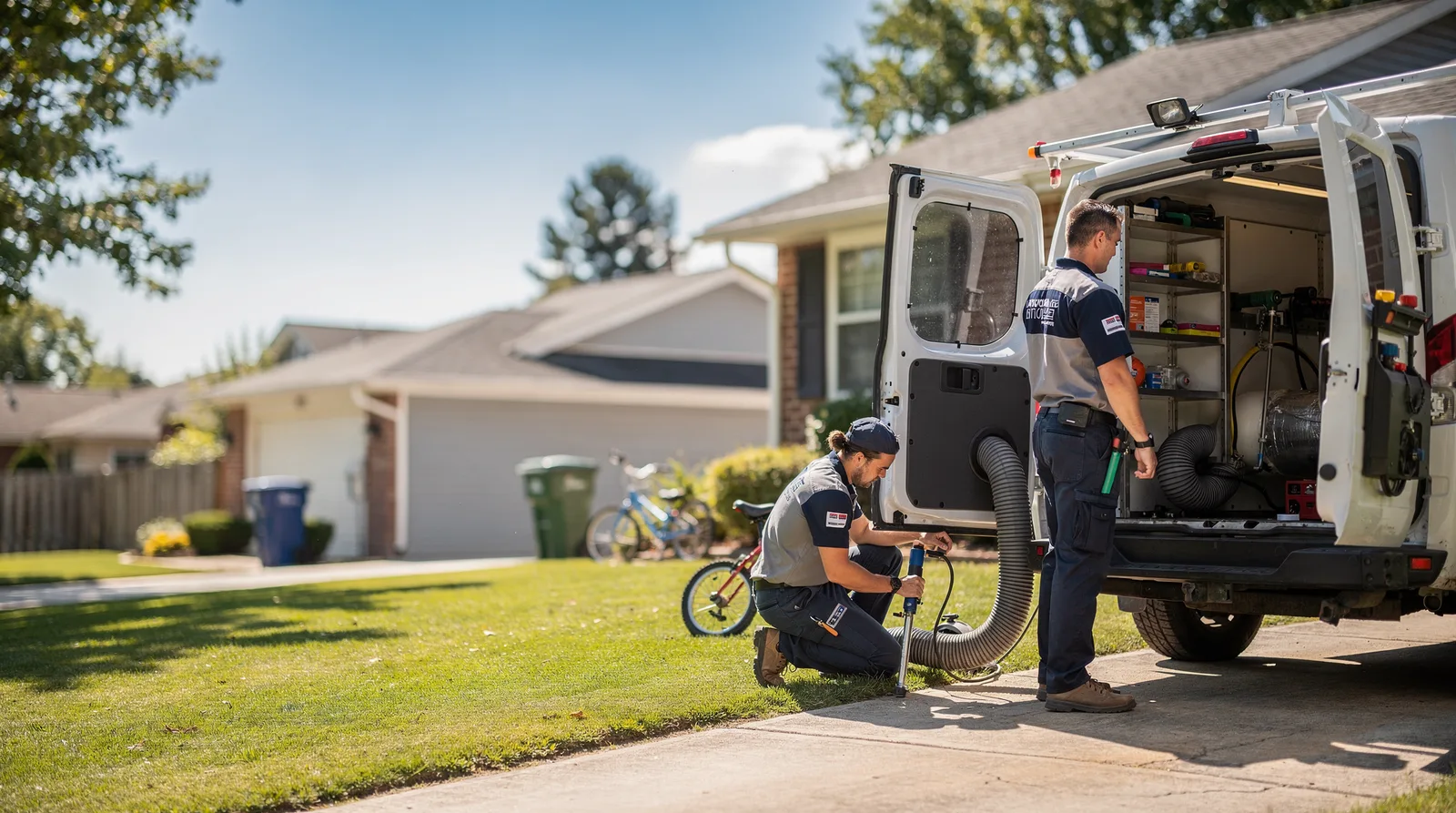 24/7 HVAC Repair & AC Replacement in Dewey, AZ near me
